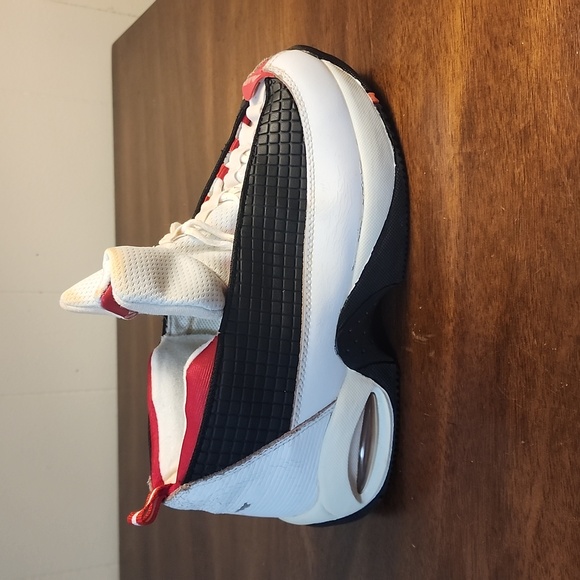 Adidas Sport Air Tennis Shoes Mens Size 7 1/2 - Picture 8 of 13